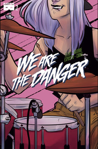 WE ARE DANGER #2 (MR)