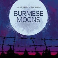 BURMESE MOONS HC