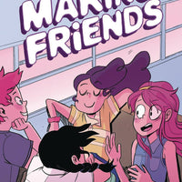 MAKING FRIENDS GN VOL 01 (C: 0-1-0)