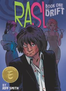 RASL COLOR ED TP VOL 01 (OF 3) DRIFT (MR) (C: 0-1-0)