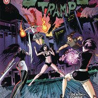 ZOMBIE TRAMP ONGOING #50 CVR A CELOR (MR)
