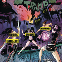 ZOMBIE TRAMP ONGOING #50 CVR B CELOR RISQUE (MR)