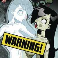 ZOMBIE TRAMP ONGOING #50 CVR F MENDOZA RISQUE (MR)