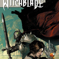 MEDIEVAL SPAWN WITCHBLADE TP VOL 01
