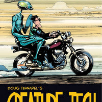CREATURE TECH GN (NEW EDITION)
