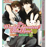 WORLDS GREATEST FIRST LOVE GN VOL 10 (MR) (C: 1-0-1)