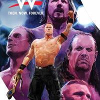 WWE THEN NOW FOREVER TP VOL 02 (C: 0-1-2)