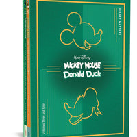 DISNEY MASTERS COLLECTORS HC BOX SET 3 & 4 MURRY JIPPES (C:
