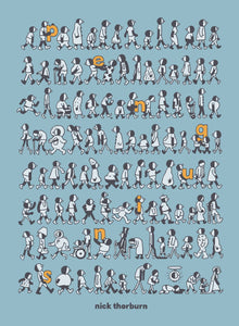 PENGUINS HC (C: 0-1-2)