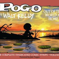 POGO COMP SYNDICATED STRIPS HC VOL 05 OUT WORLD HOME (C: 0-1