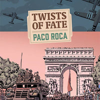 TWISTS OF FATE HC (C: 0-1-2)