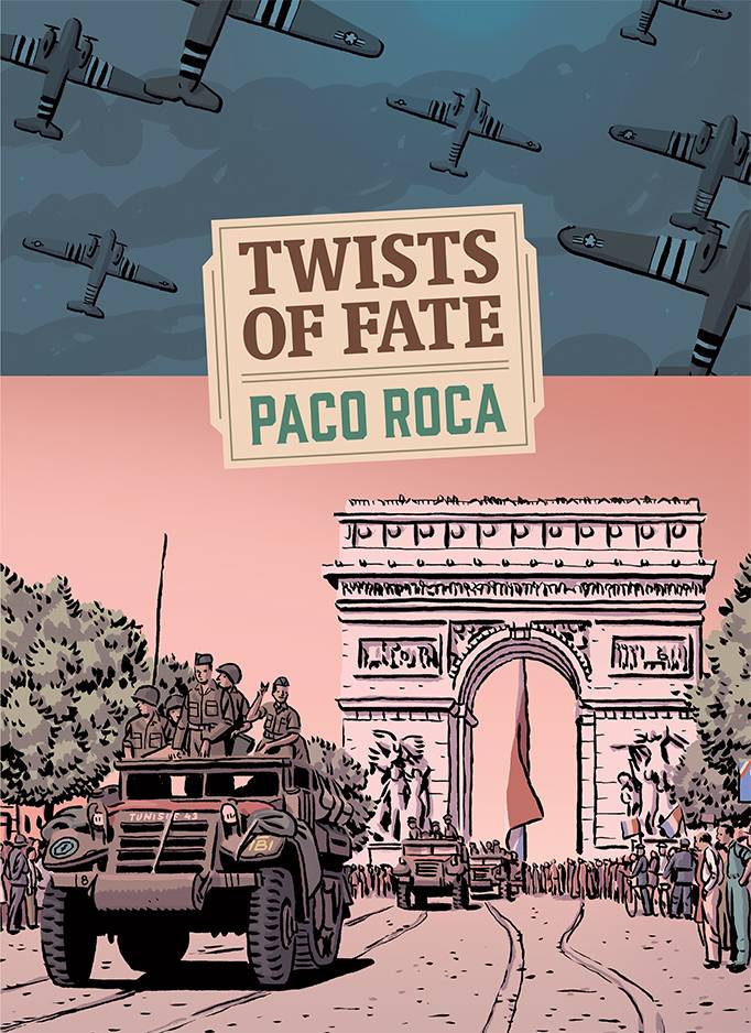 TWISTS OF FATE HC (C: 0-1-2)