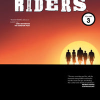 ROUGH RIDERS TP VOL 03 RIDE OR DIE