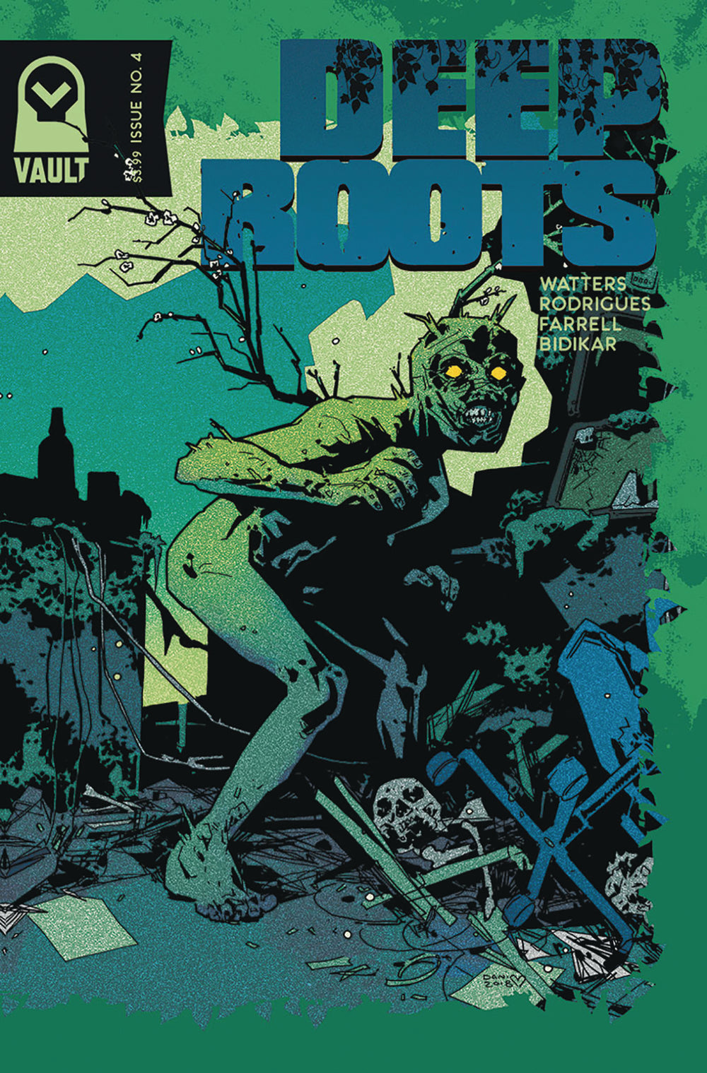 DEEP ROOTS #4 CVR A STRIPS (MR)