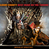 BLOOM COUNTY BEST READ THRONE TP