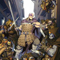 DUNGEONS & DRAGONS EVIL AT BALDURS GATE TP