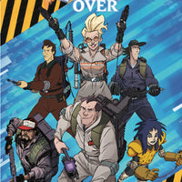 GHOSTBUSTERS CROSSING OVER TP