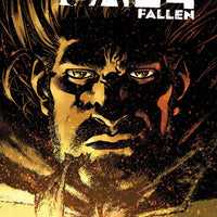 JOE HILL THE CAPE FALLEN HC
