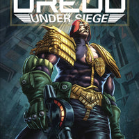 JUDGE DREDD UNDER SIEGE TP