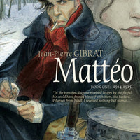 MATTEO HC VOL 01 1914-1915