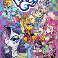 MY LITTLE PONY FRIENDSHIP IS MAGIC TP VOL 15