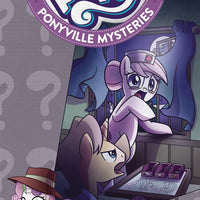 MY LITTLE PONY PONYVILLE MYSTERIES TP VOL 01