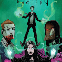 OCTOBER FACTION TP VOL 05 SUPERNATURAL DREAMS