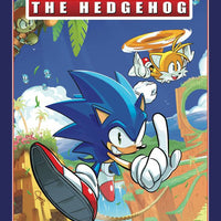 SONIC THE HEDGEHOG TP VOL 01 FALLOUT
