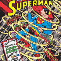 SUPERMAN SILVER AGE SUNDAYS HC VOL 01