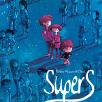 SUPERS TP VOL 01 (C: 0-1-2)