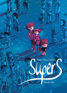 SUPERS TP VOL 01 (C: 0-1-2)