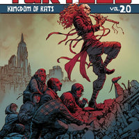 TMNT ONGOING TP VOL 20 KINGDOM OF RATS