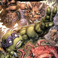 TMNT UNIVERSE TP VOL 05 COMING DOOM