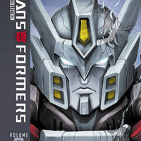 TRANSFORMERS IDW COLL PHASE 2 HC VOL 08
