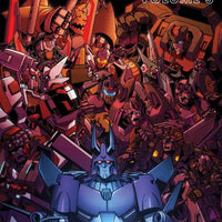 TRANSFORMERS LOST LIGHT TP VOL 03