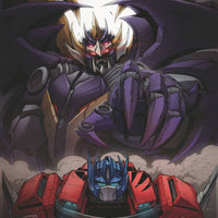 TRANSFORMERS OPTIMUS PRIME TP VOL 04