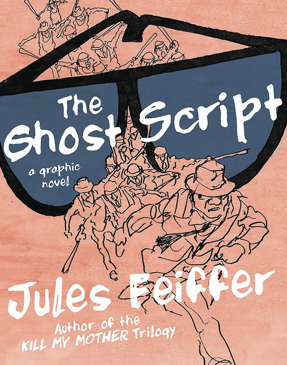 GHOST SCRIPT HC GN (C: 1-1-0)