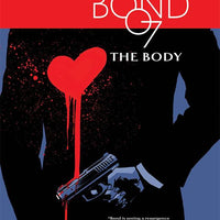 JAMES BOND THE BODY HC