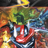 PROJECT SUPERPOWERS OMNIBUS TP VOL 01 DAWN OF HEROES