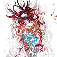 REVENGE OF WONDERLAND #1 (OF 6) CVR F COLAPIETRO