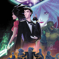 CHARISMAGIC VOL 03 #6 (OF 6) CVR A VAZQUEZ