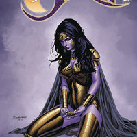 JIRNI VOLUME 3 #5 CVR A SANTAMARIA