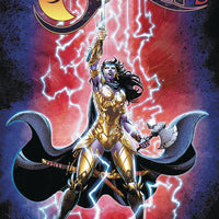 JIRNI VOLUME 3 #5 CVR B MARION