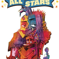 TANK GIRL ALL STARS #2 (OF 4) CVR B EDWARDS