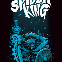 SPIDER KING #1 2ND PTG