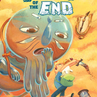 ADVENTURE TIME BEGINNING OF END #3