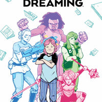 LUCY DREAMING #5