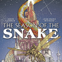 SEASON OF THE SNAKE TP