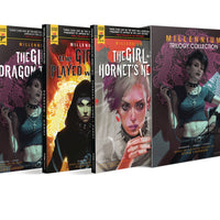 MILLENNIUM TRILOGY BOX SET