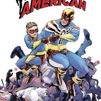 FIGHTING AMERICAN TIES THAT BIND TP